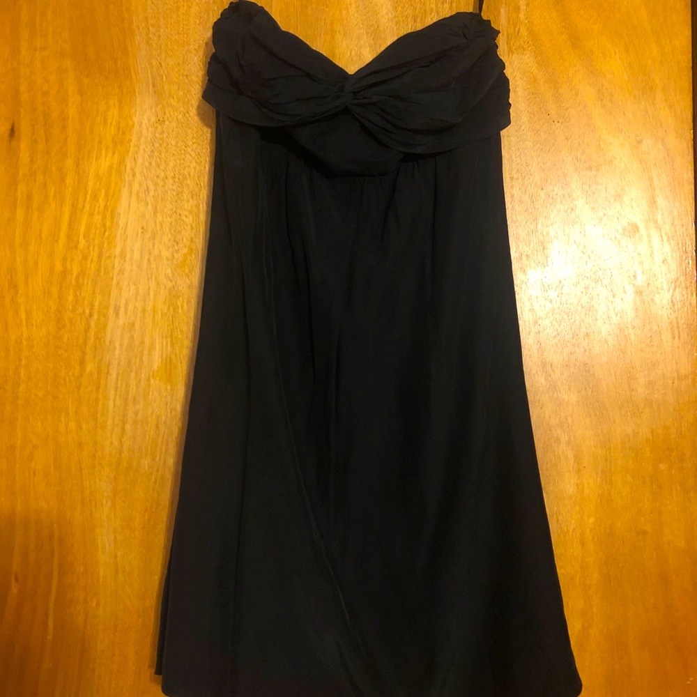 The Limited Strapless Dress